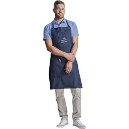 Altitude Crew Bib Apron Model Male